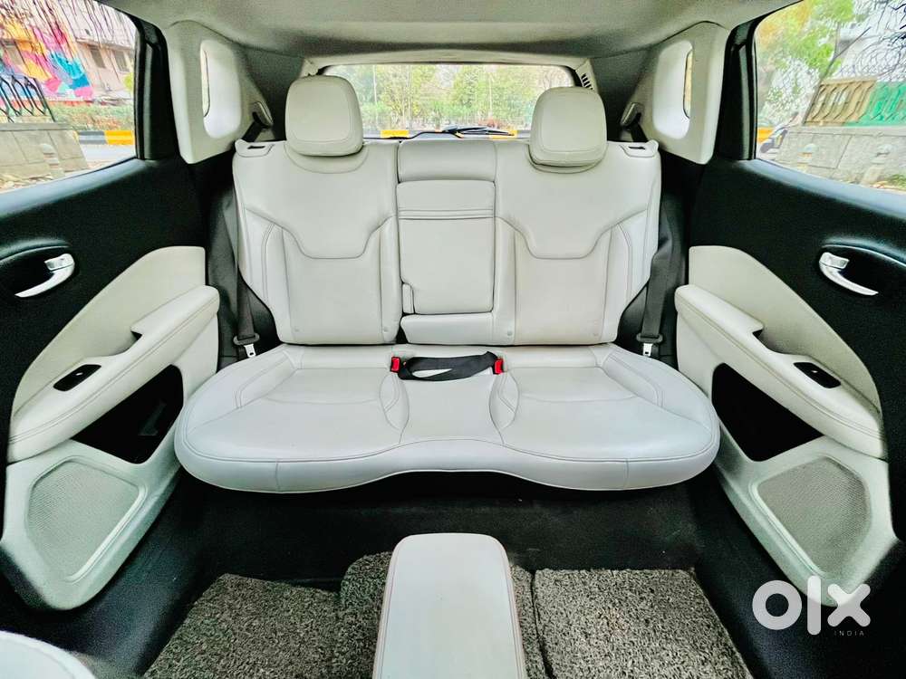 Jeep Compass 1.4 Limited Plus, 2019, Petrol