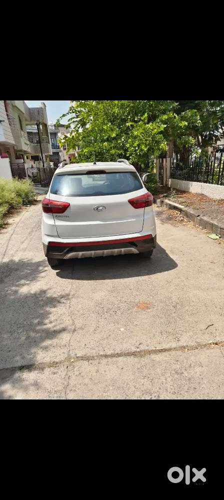 Creta Diesel 2016
