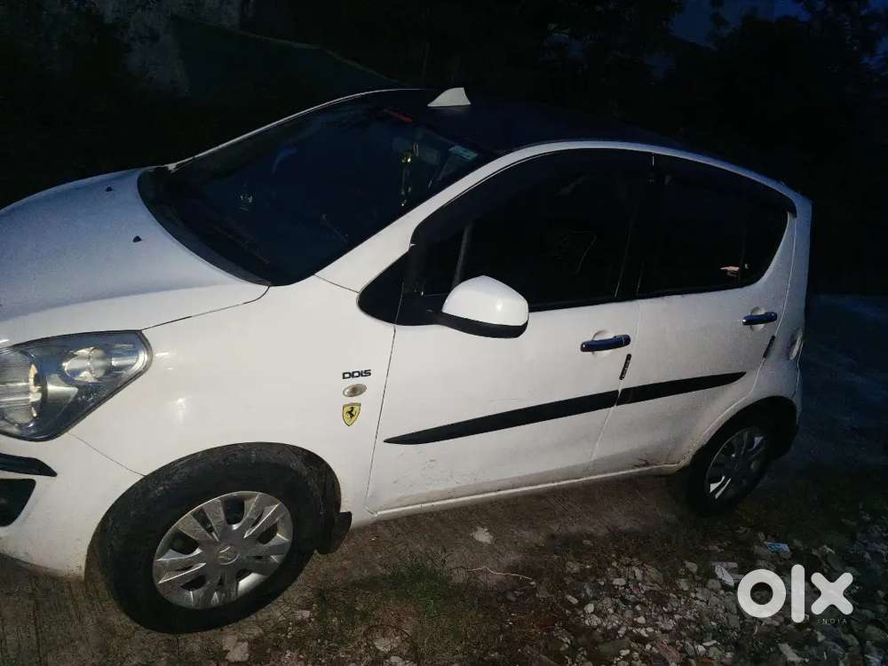 Maruti Suzuki Ritz Vdi 2013