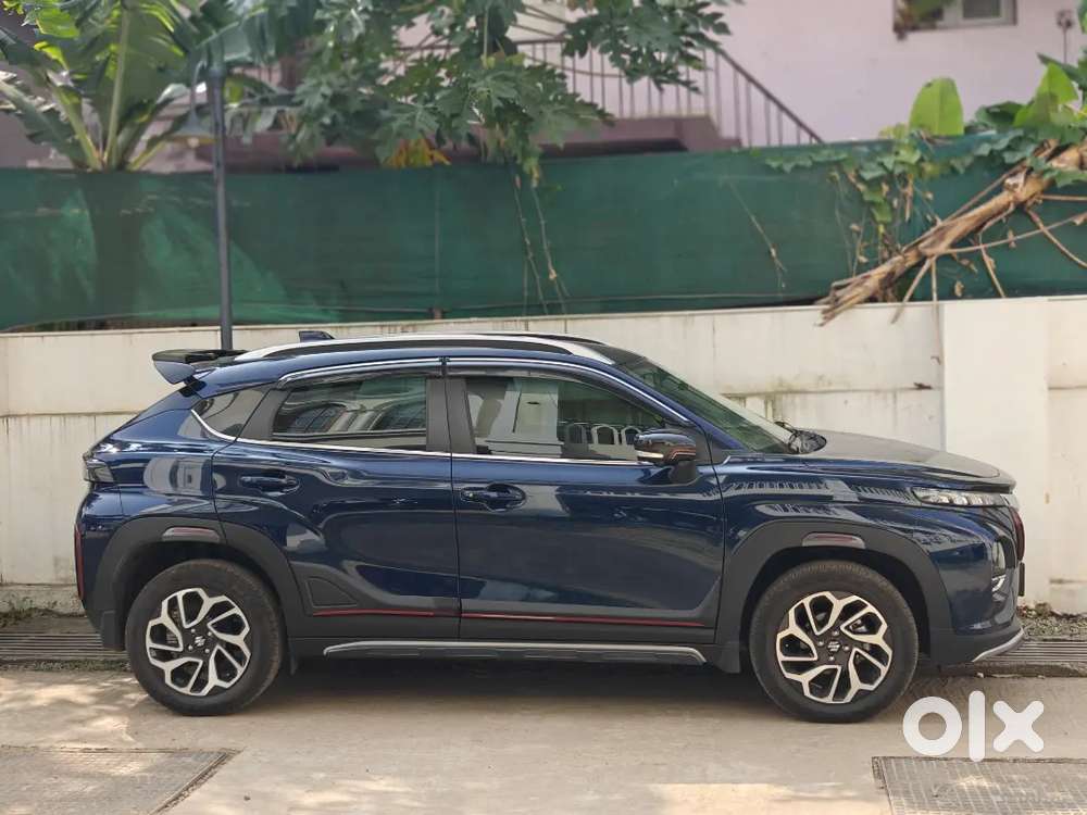 Maruti Suzuki Fronx 2025 Petrol 11000 Km Driven