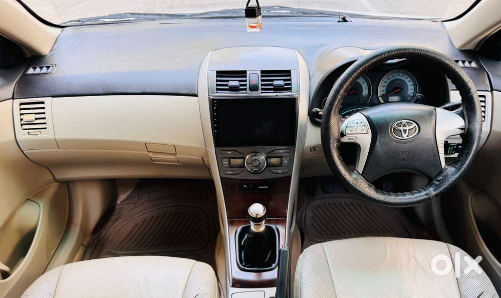 Toyota Corolla Altis 2010-2013 G, 2012, Cng & Hybrids