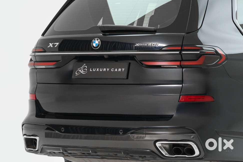Bmw X7 3.0 Xdrive 40i M Sport, 2023, Petrol