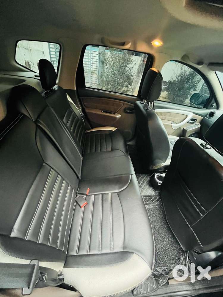 Renault Duster Petrol Rxl, 2016, Petrol