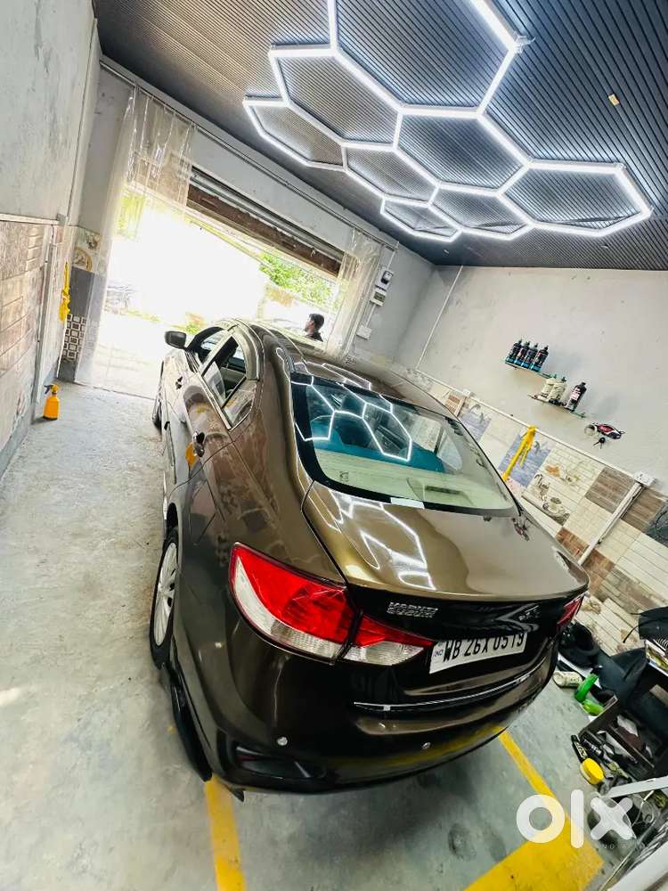 Maruti Suzuki Ciaz 2016 Vxi (o)
