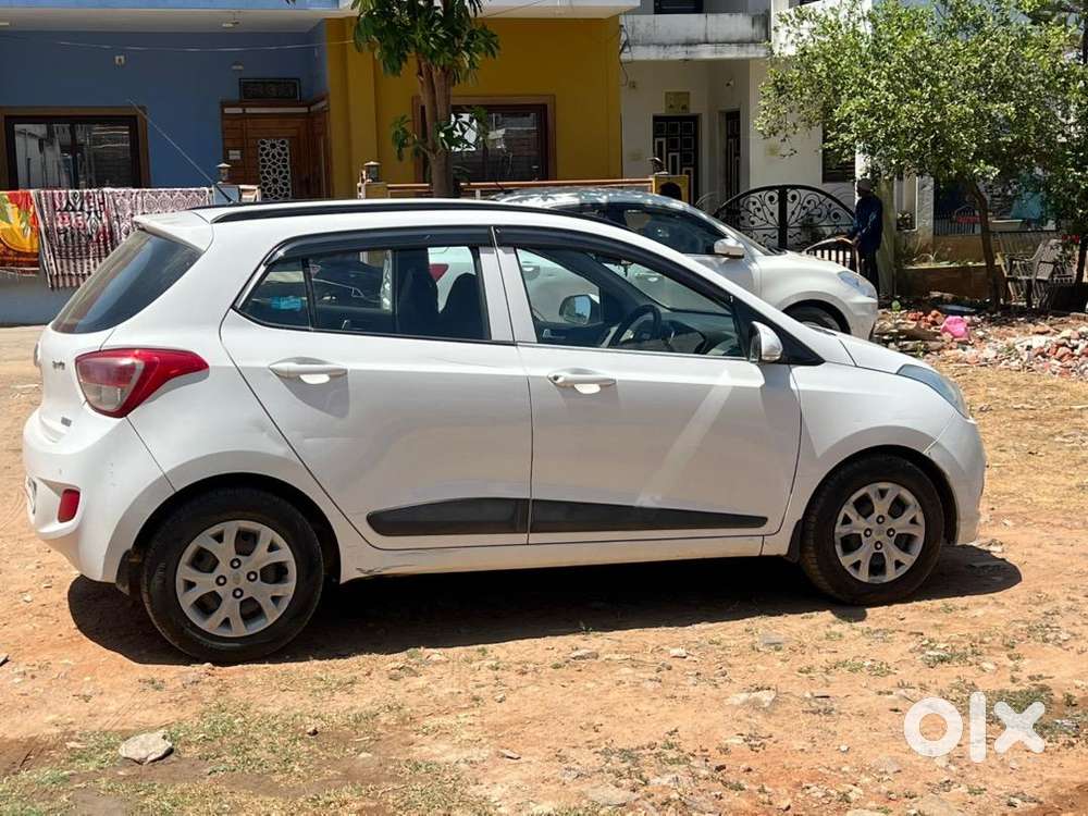 Hyundai Grand I10