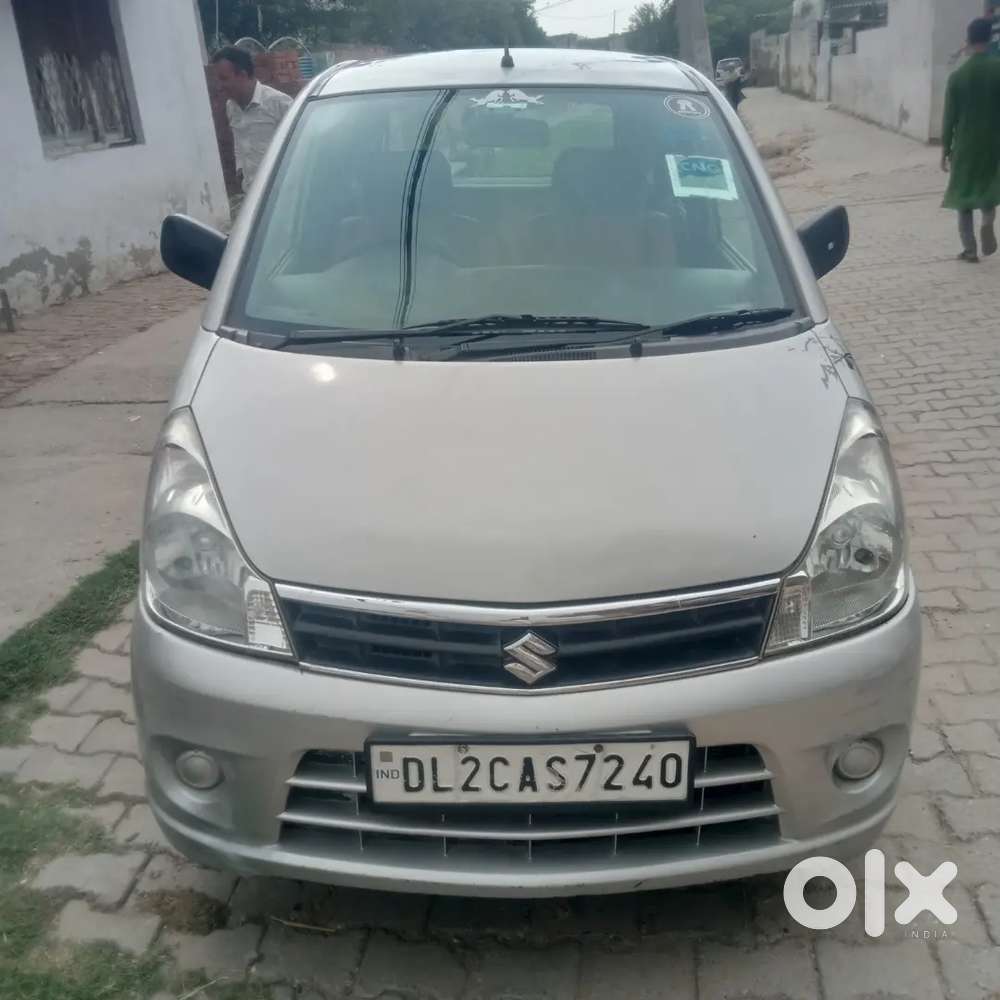 Maruti Suzuki Zen Estilo 2014 Variant