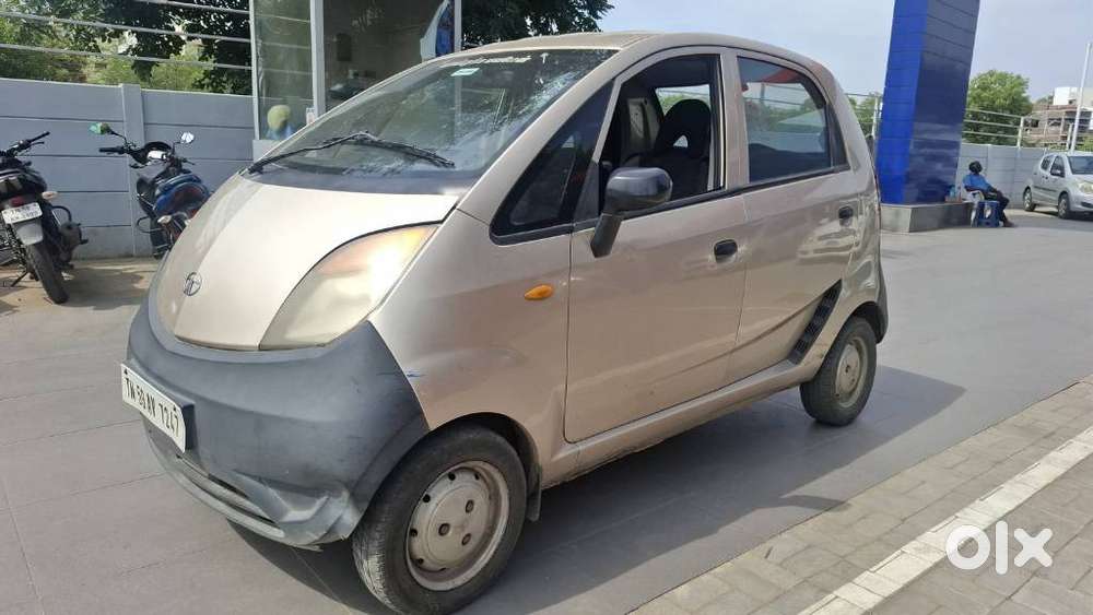 Tata Nano, 2012, Petrol
