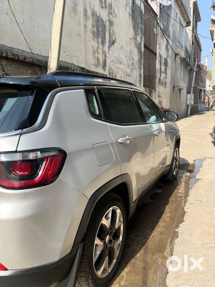 Jeep Compass 2018 Diesel Well Maintained