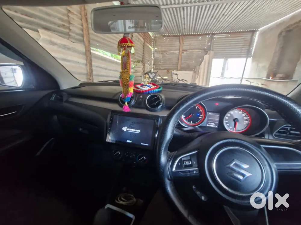 Maruti Suzuki Swift 1.2 Abs 2022 Petrol Manual