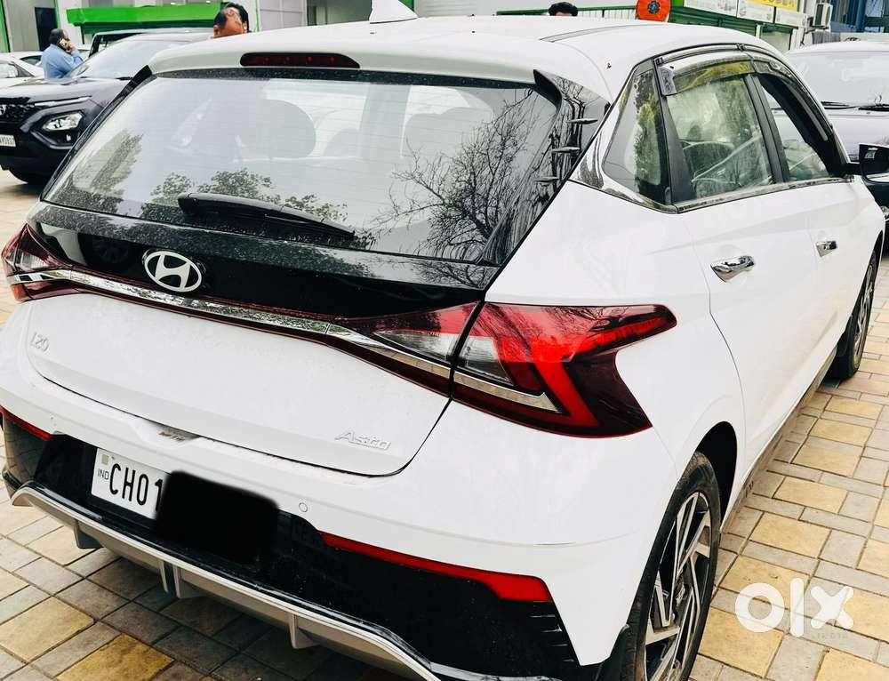 Hyundai Elite I20 Asta (o) 1.2 Mt, 2025, Petrol