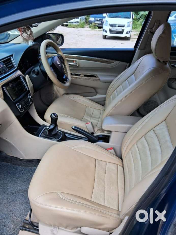 Maruti Suzuki Ciaz 2018-2020 Alpha 1.4 Shvs, 2018, Diesel