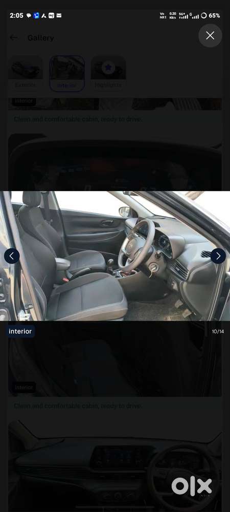 Hyundai I20 Sportz 2023