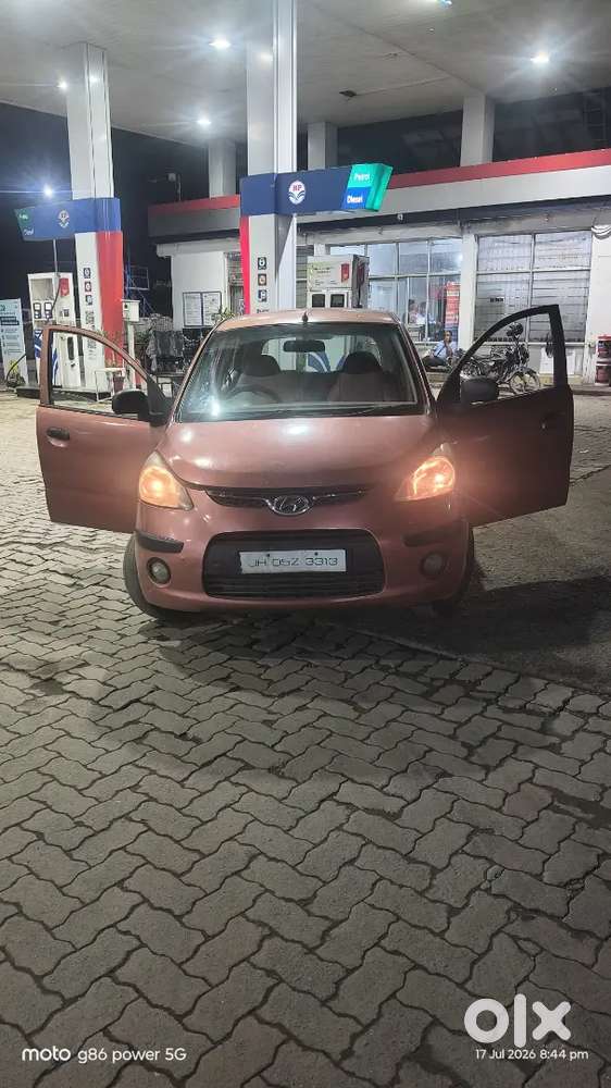 Hyundai I10 Sportz 2009