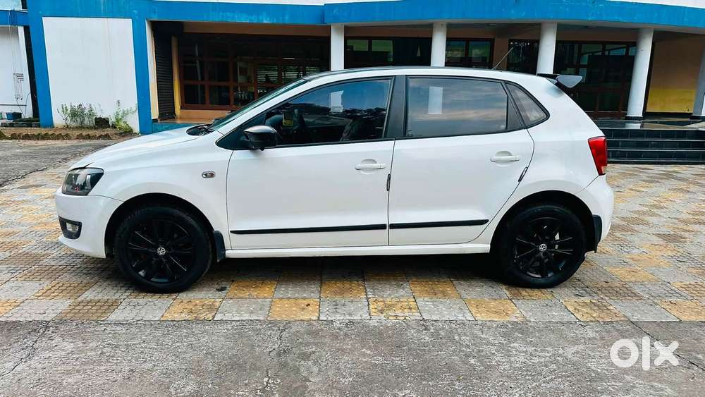 Volkswagen Polo, 2013, Petrol