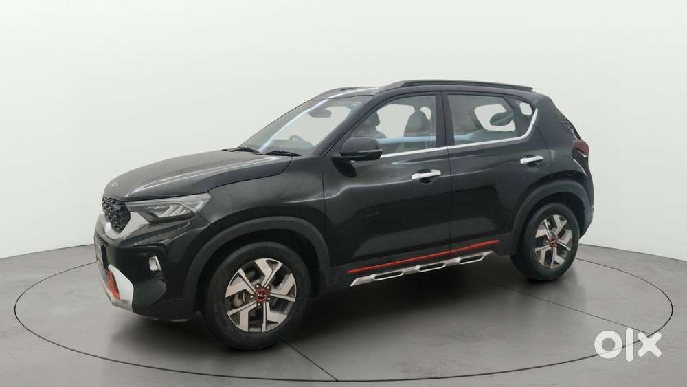 Kia Sonet 1.0 Htx Dct Anniversary Edition, 2022, Petrol