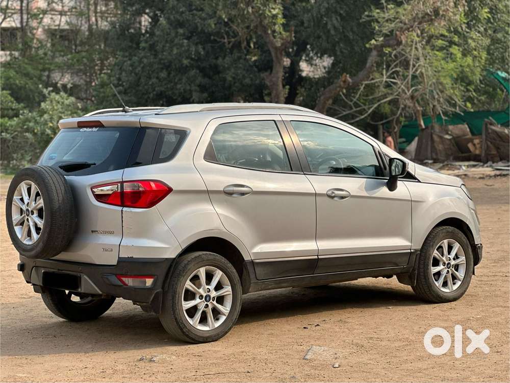 Ford Ecosport [2017-2021] 1.5 Titanium Tdci, 2019, Diesel