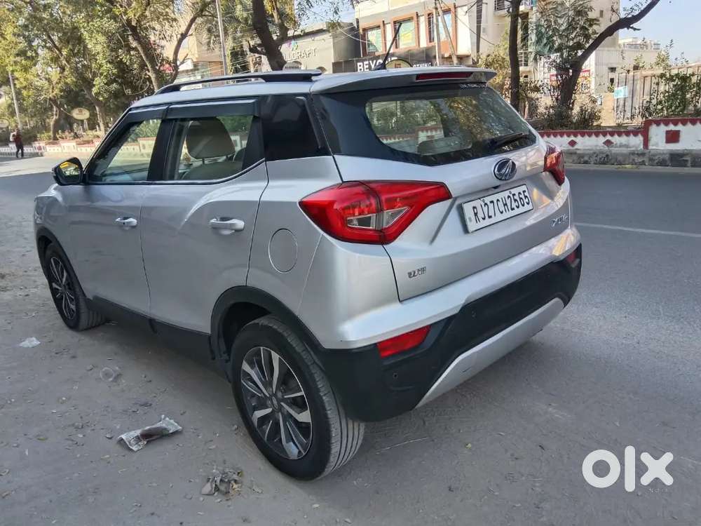 Mahindra Xuv300 Turbosport 2019
