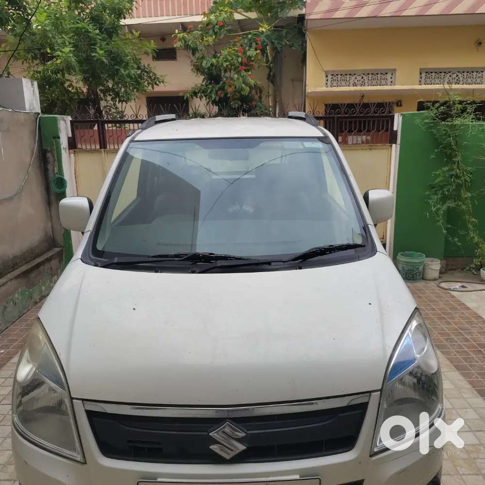 Maruti Suzuki Wagon R 2015 Petrol Manual