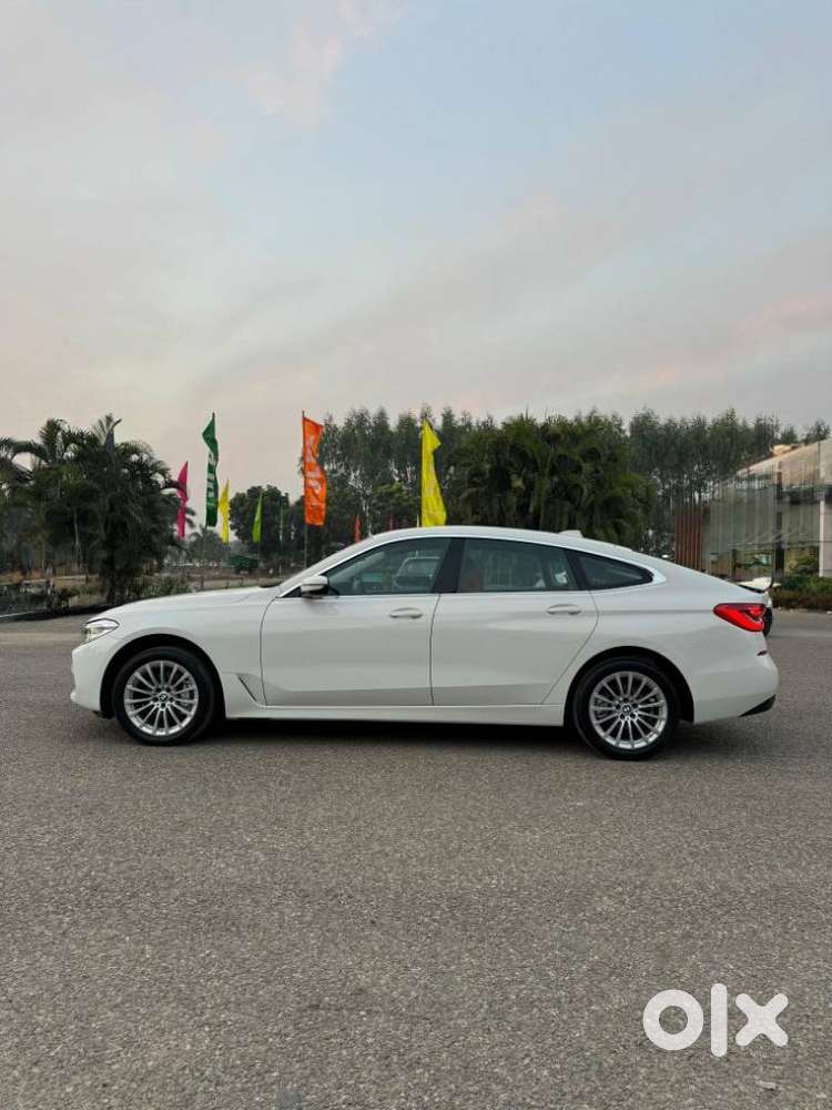 Bmw 6 Series [2018-2021] 2.0 Gt 620d Luxury Line, 2020, Diesel