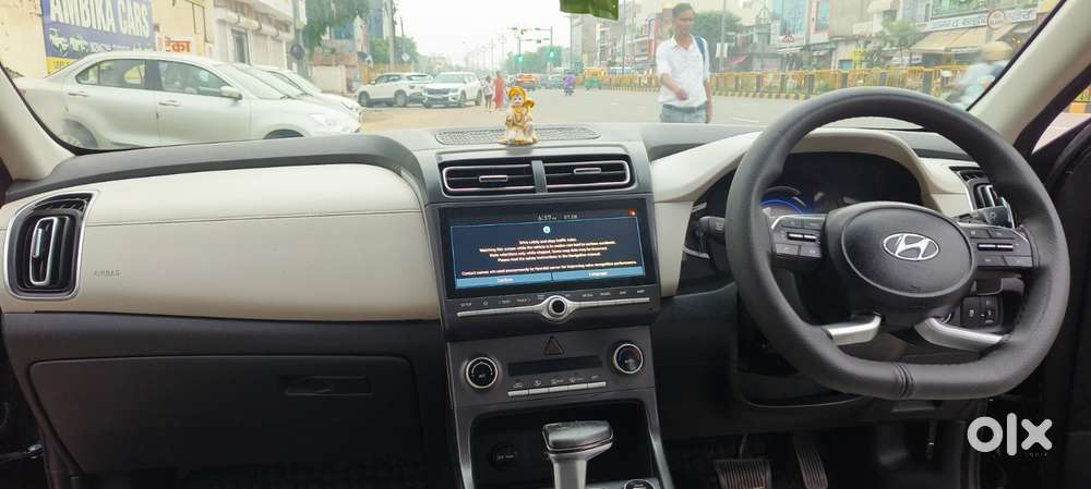 Hyundai Creta Sx (o) 1.5 Diesel Automatic, 2021, Diesel