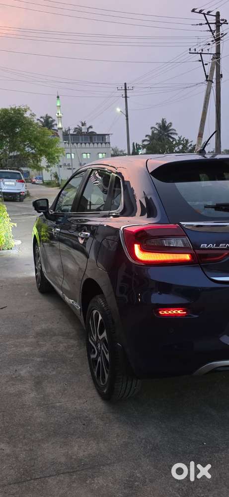 Maruti Suzuki Baleno Alpha, 2023, Petrol