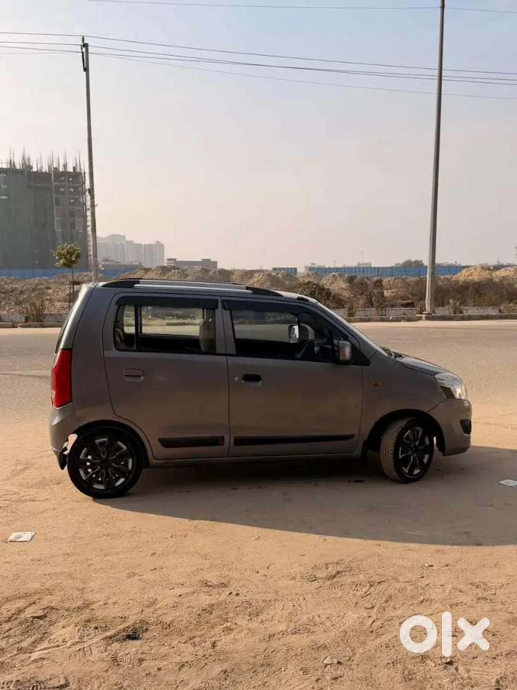 Maruti Suzuki Wagon R 1.0 2016 Cng & Hybrids 65275 Km Driven