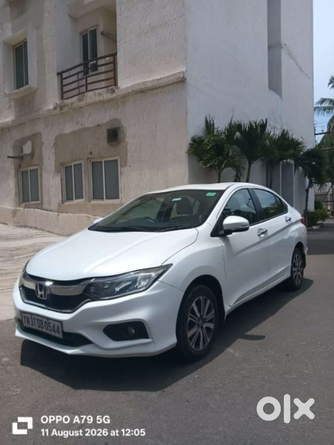 Honda City, 2018, Petrol