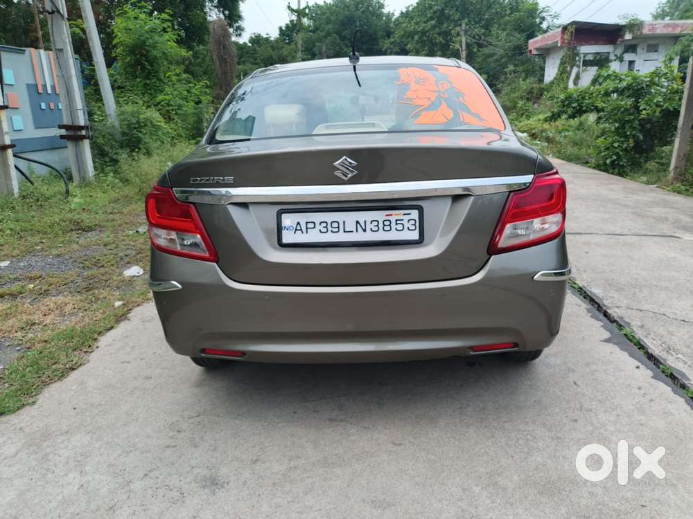 Maruti Suzuki Swift Dzire 1.2 Vxi Bsiv, 2021, Petrol