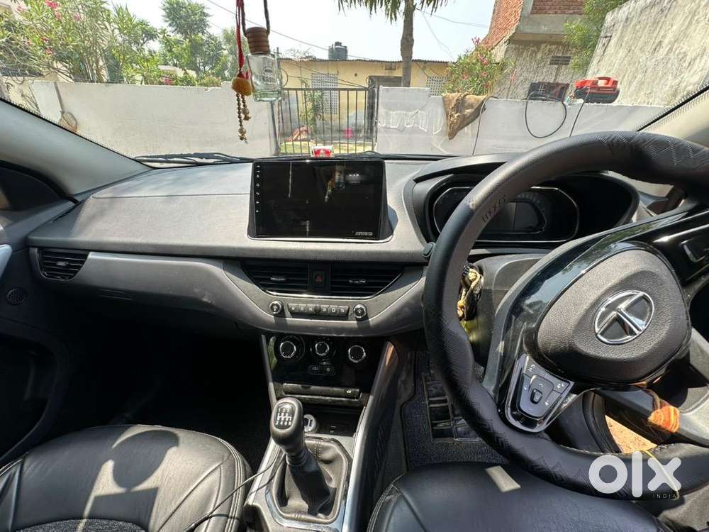 Tata Nexon 2022 Petrol Well Maintained