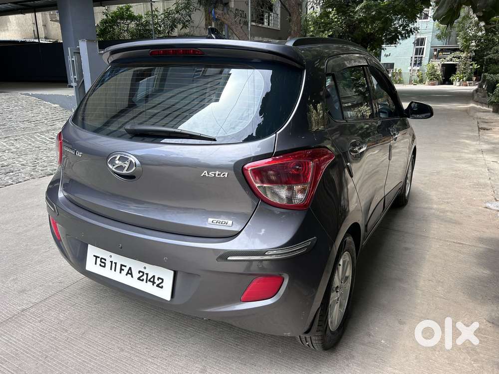 Hyundai Grand I10 1.2 Crdi Asta, 2015, Diesel