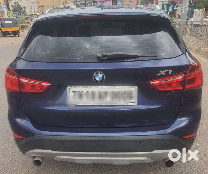 Bmw X1 Xdrive 20d Xline, 2016, Diesel