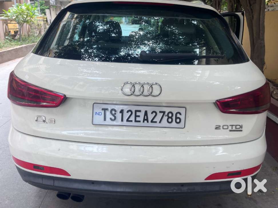 Audi Q3 2.0 Tdi Wci, 2019, Diesel