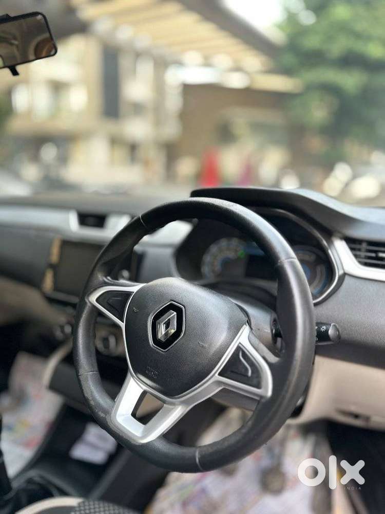 Renault Triber, 2021, Cng & Hybrids
