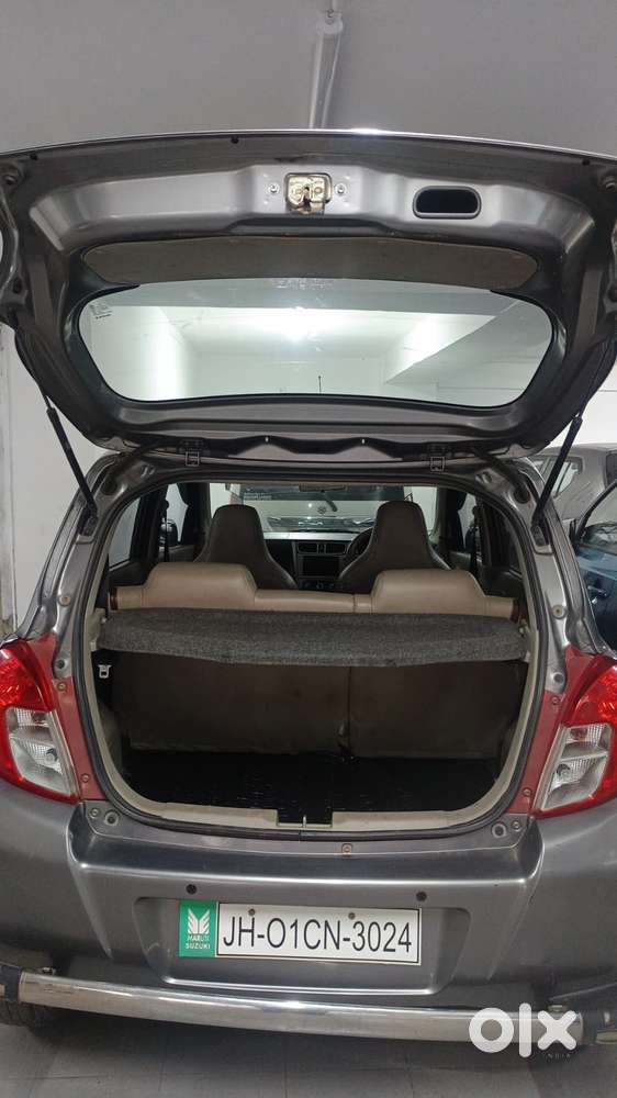 Maruti Suzuki Celerio Vxi, 2017, Petrol