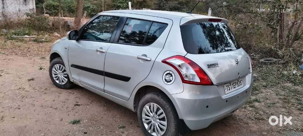 Maruti Suzuki Swift 2017