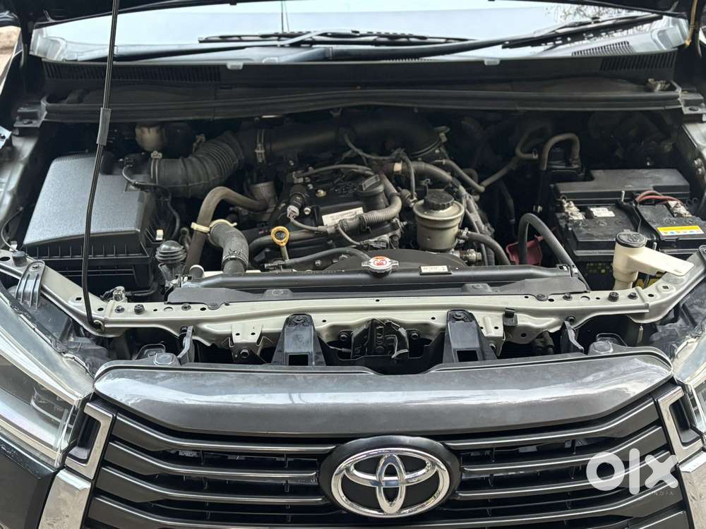 Toyota Innova Crysta [2020-ongoing] 2.7 Zx At 7 Str, 2022, Petrol