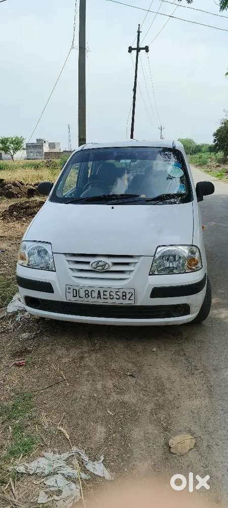 Hyundai Santro Xing 2014 Petrol 41000 Km Driven