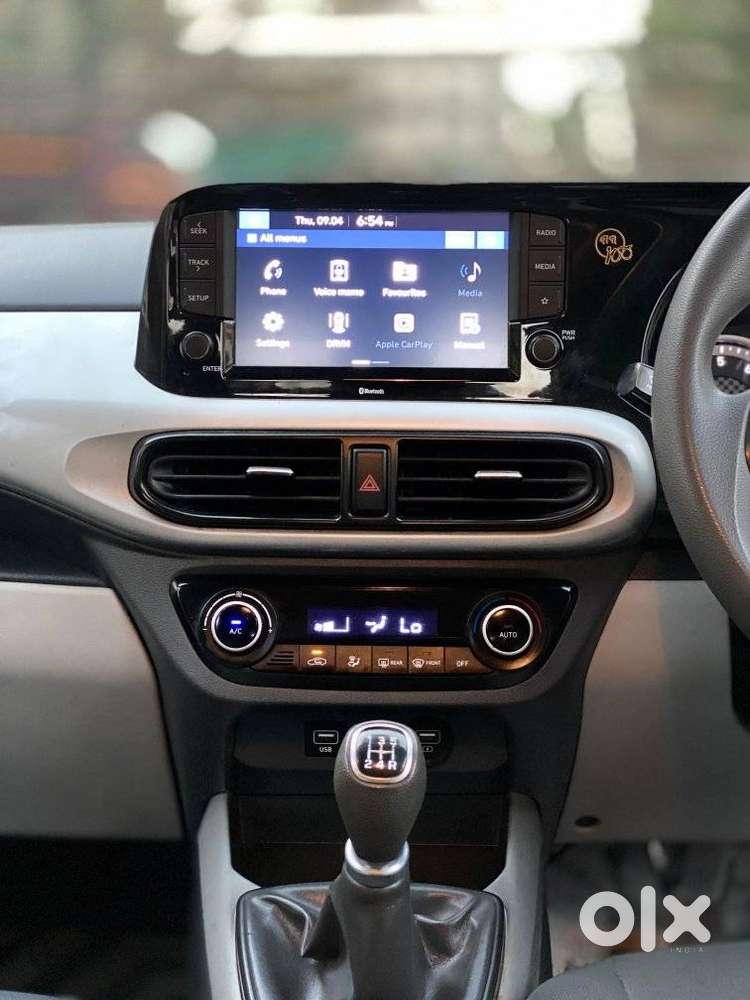 Hyundai Grand I10 Nios Sportz, 2020, Cng & Hybrids