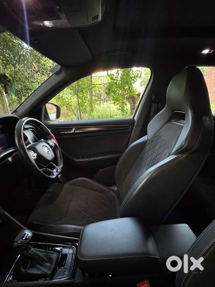 Skoda Kodiaq Petrol 2023
