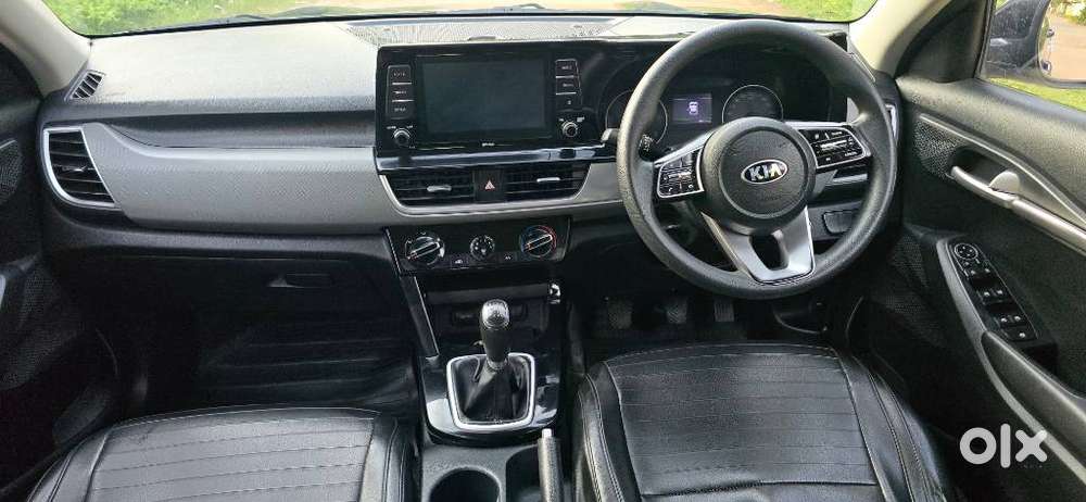 Kia Seltos Htk Plus D, 2019, Diesel