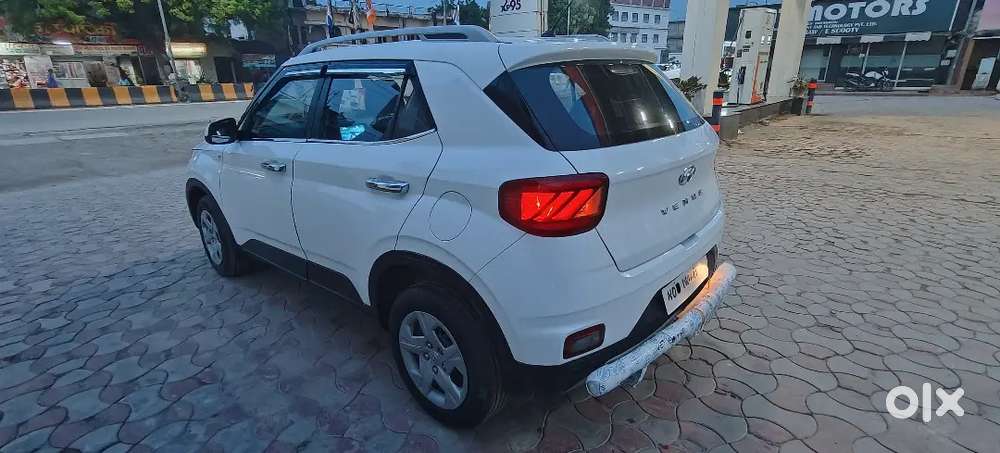 Hyundai Venue 1.5 Crdi 2020