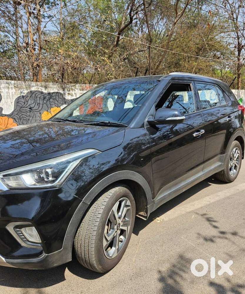 Hyundai Creta 1.6 Sx (o), 2018, Diesel