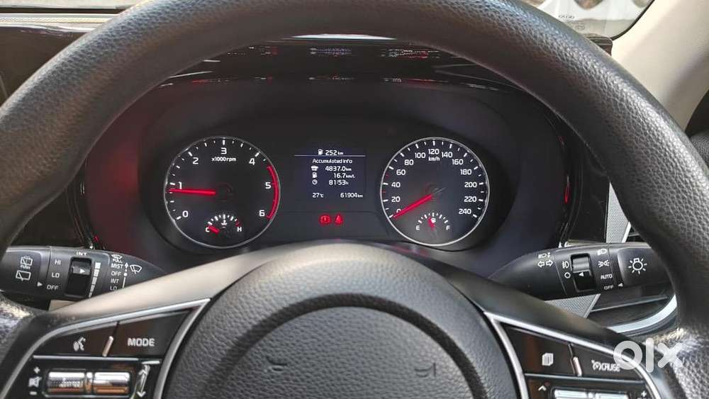 Kia Seltos 2020 Diesel Good Condition