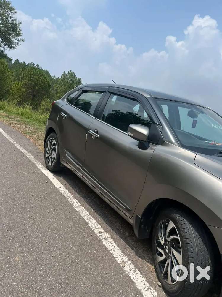 Maruti Suzuki Baleno Zeta 2020