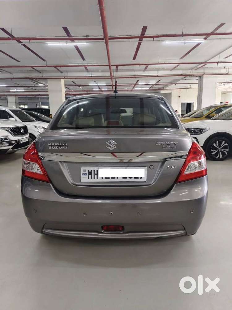 Maruti Suzuki Dzire 1.2 Vxi, 2015, Petrol