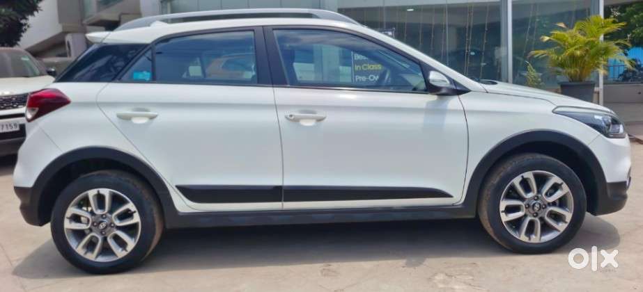 Hyundai I20 Active S Petrol, 2019, Petrol
