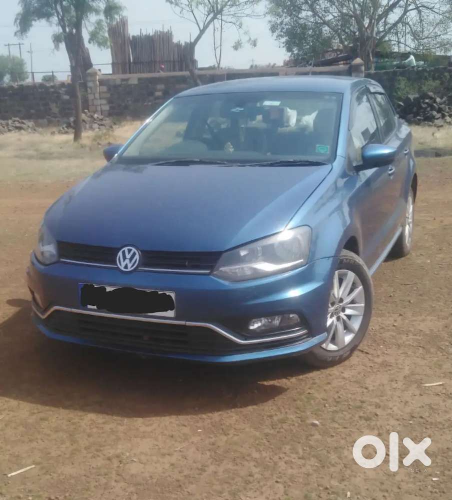 Volkswagen Ameo 2016 Diesel Well Maintained