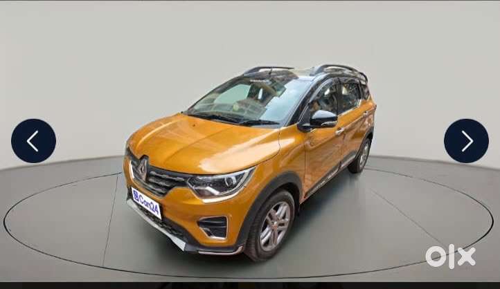 Renault Triber Petrol 2025