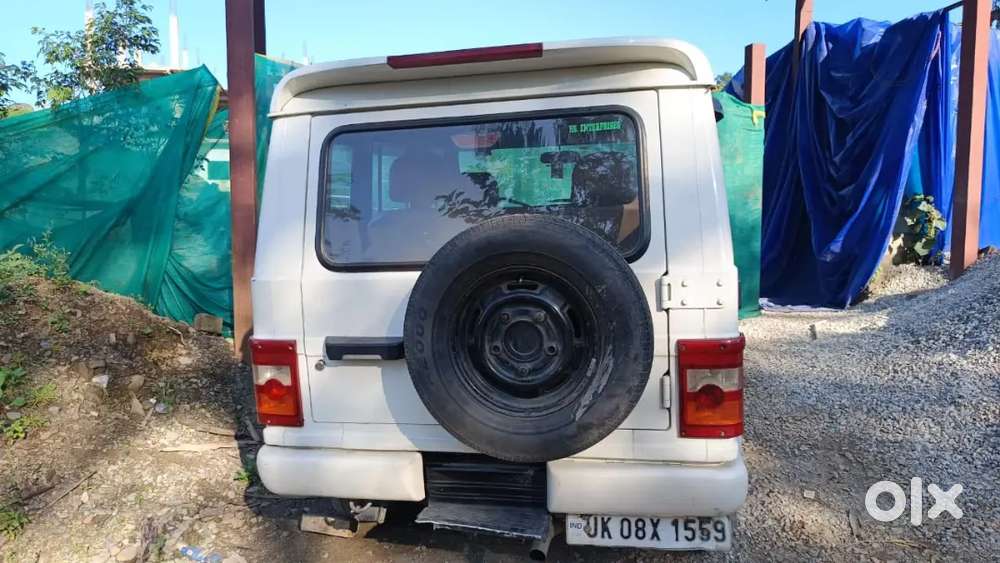 Mahindra Bolero Diesel 2012