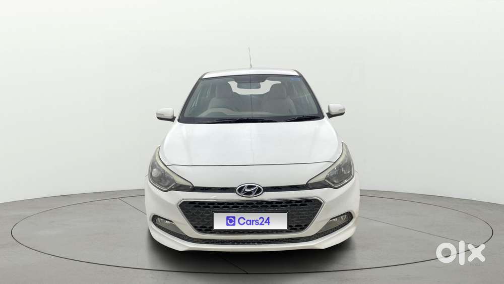 Hyundai Elite I20 Sportz 1.2, 2016, Petrol